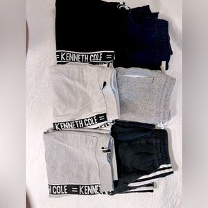 Shorts, different brands, mostly fits 12-14 years